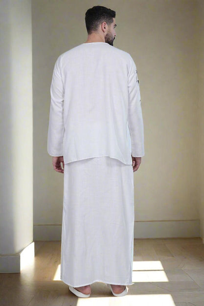 Floral Digital Printed PajamaLungi