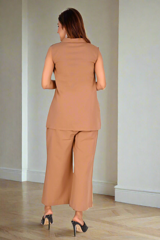 Caramel Breeze Cord Set