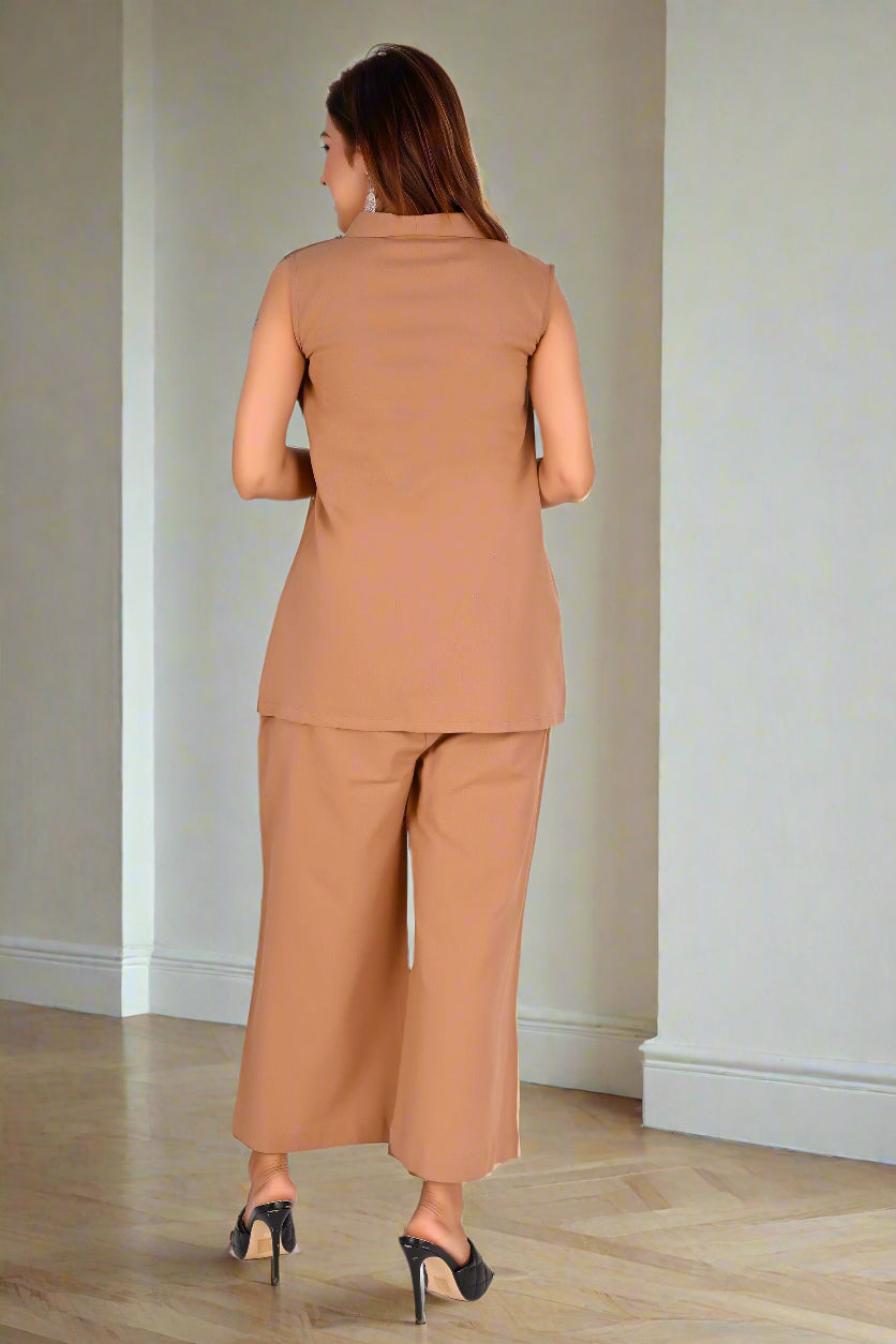 Caramel Breeze Cord Set