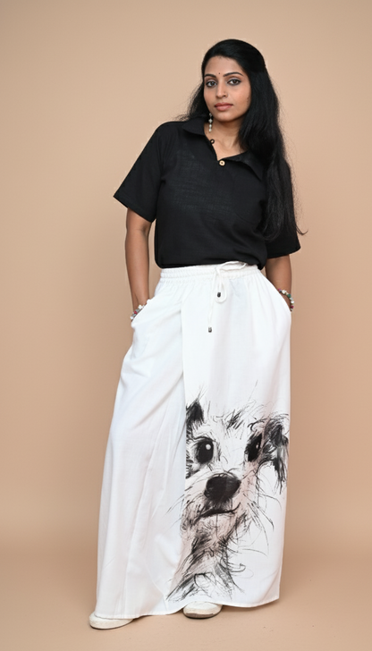 Women Dogo Dodle Pajamalungi