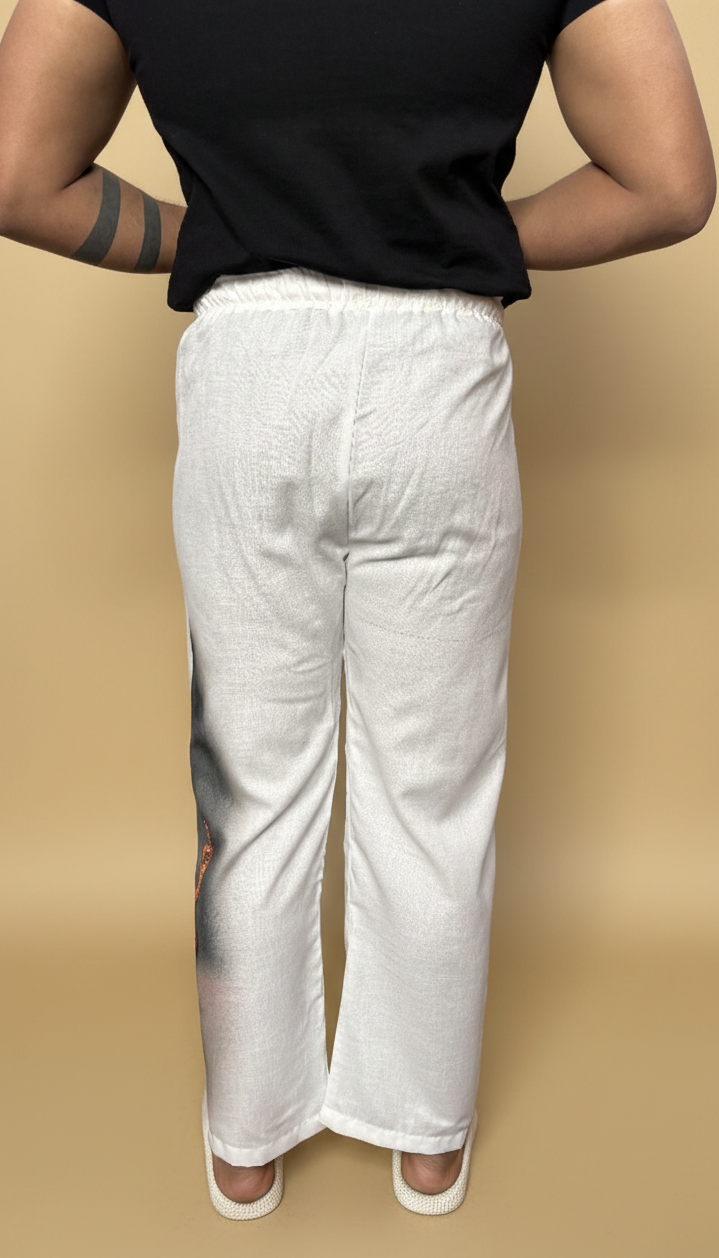 Men Peaceful Flamingo Pajama