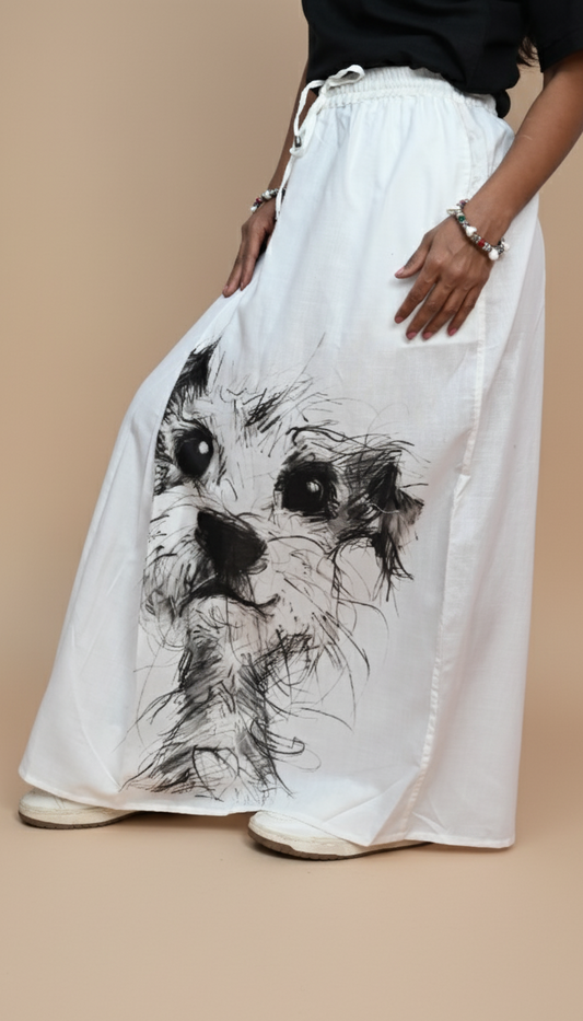 Women Dogo Dodle Pajamalungi