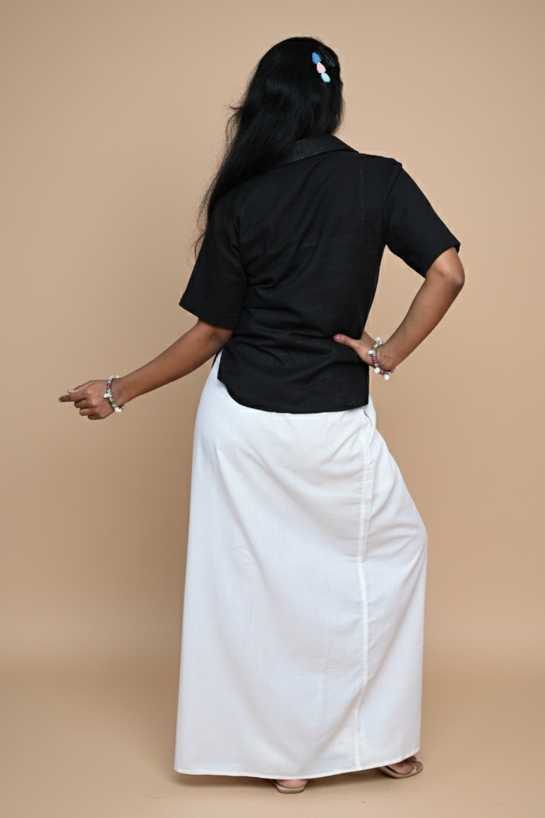 Women Leaf Line pajamalungi