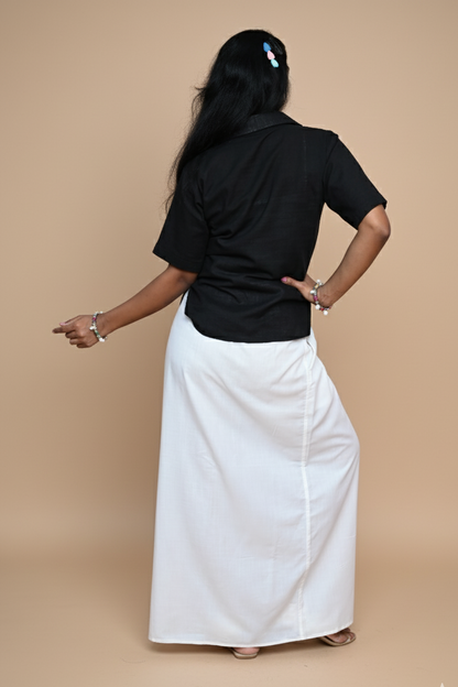 Women Colorful Dog Digital  Print Pajamalungi