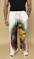 Men Moto Art Pajama