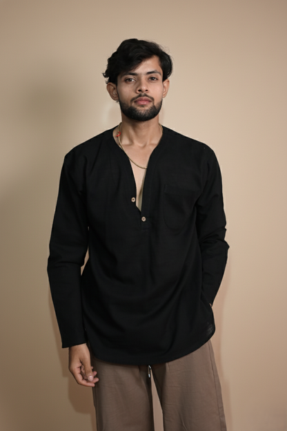 Cotton Pajama Brown Color For Men's