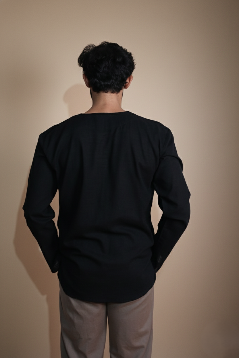 Cotton Pajama Brown Color For Men
