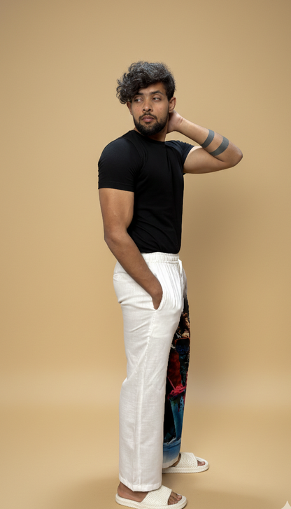 Men Cool Giraffe Pajama