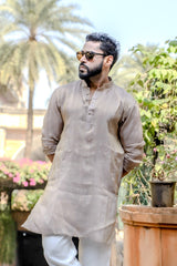 Golden Aura Kurta