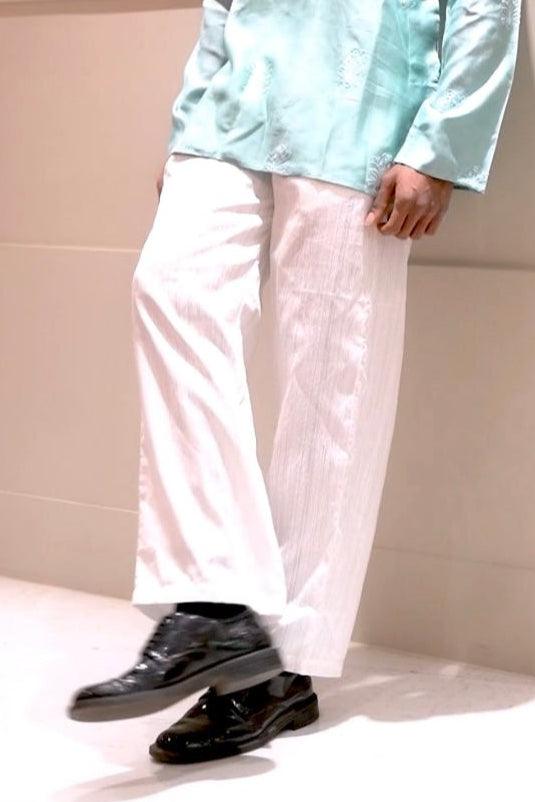 Ethnic Bhagalpuri Silk Pajama