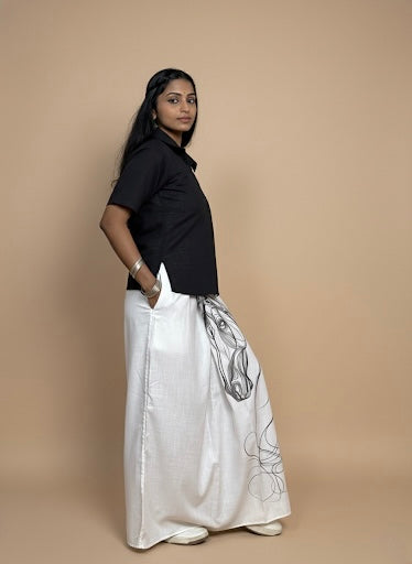 Women Horse digital Print Pajamalungi