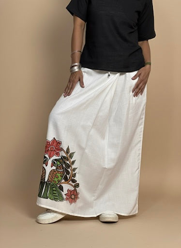 Women Tota-Maina digital Print Pajamalungi