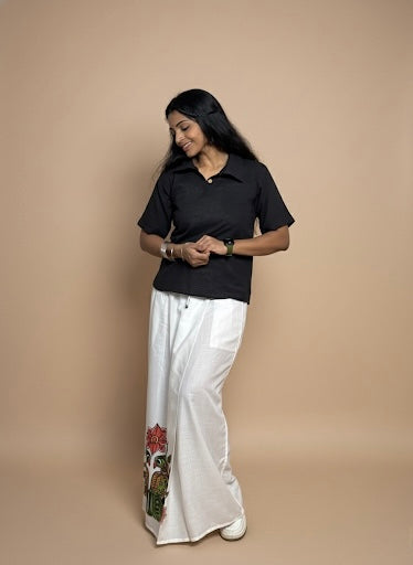 Women Tota-Maina digital Print Pajamalungi