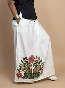 Women Tota-Maina digital Print Pajamalungi