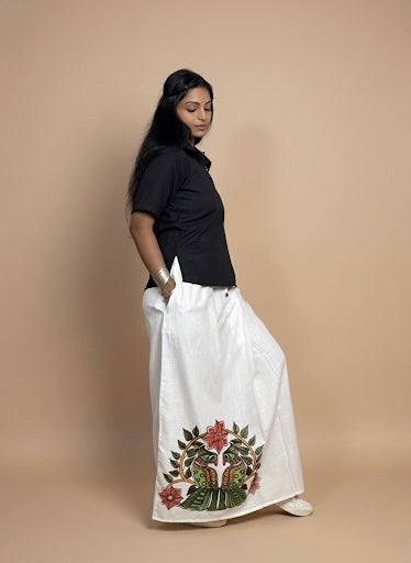 Women Tota-Maina digital Print Pajamalungi