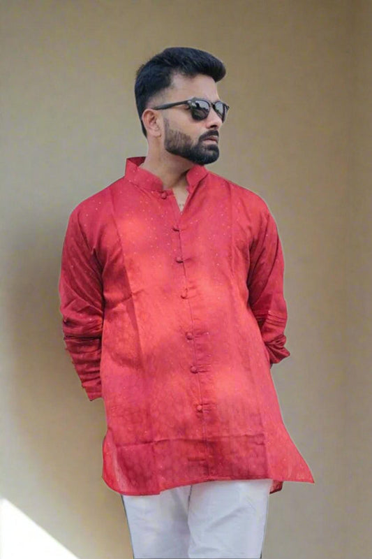 Gulrang Grace Kurta