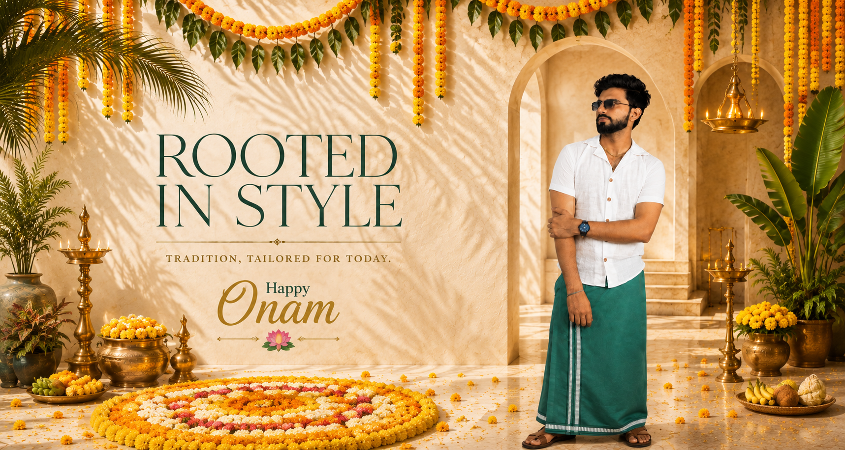 Rooted in style