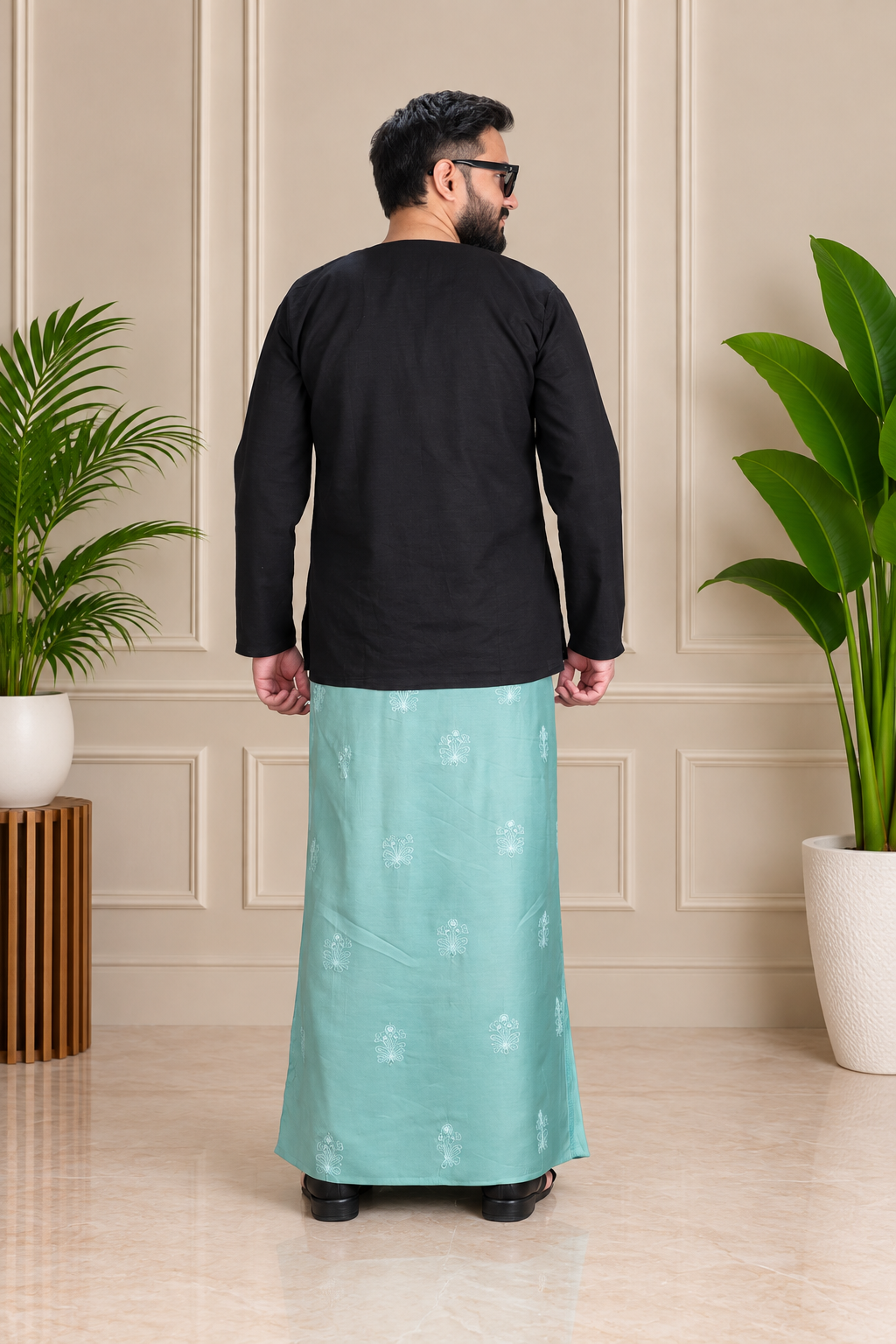 Sage Lungi 3