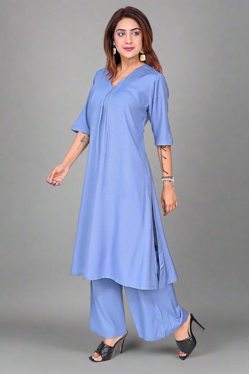 Periwinkle Blue Grace Set