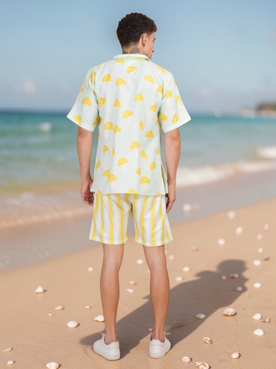 Mushroom Meadow Short