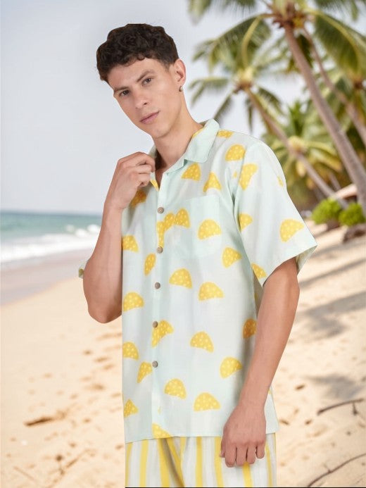 Mushroom Meadow Shirt