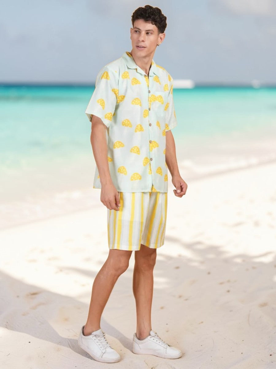 Mushroom Meadow Shirt