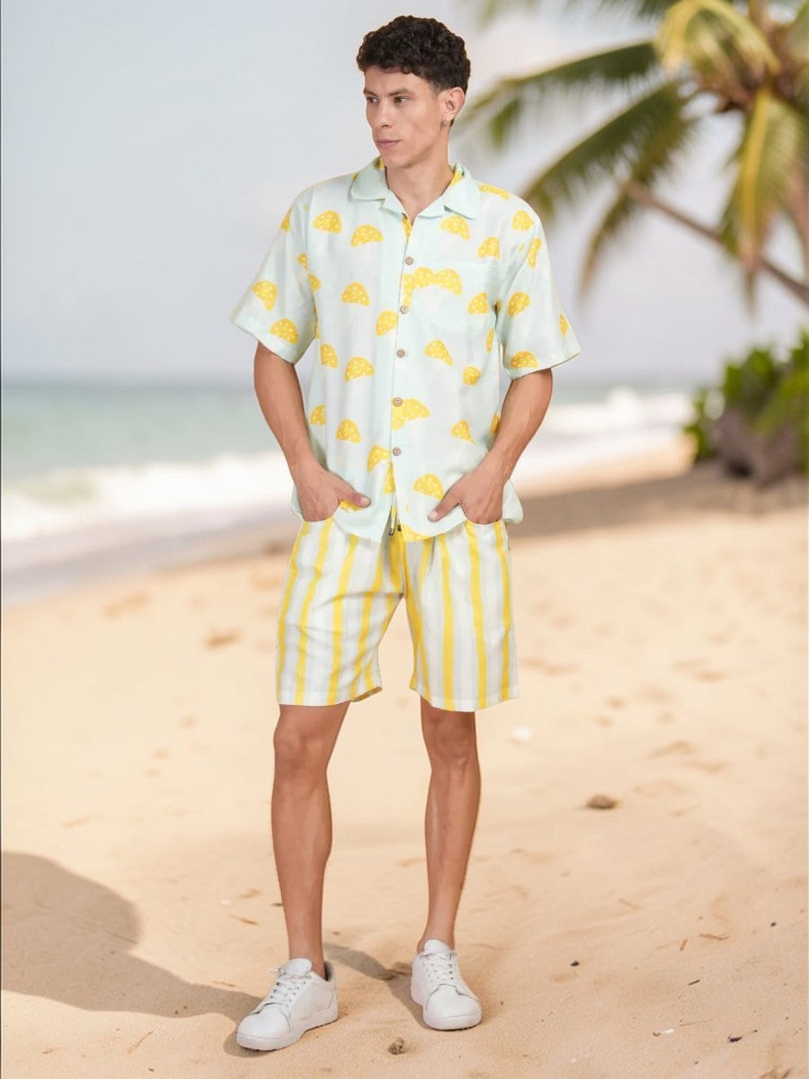 Mushroom Meadow Shirt