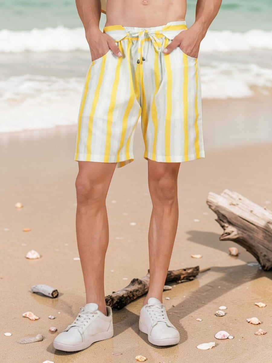 Mushroom Meadow Short