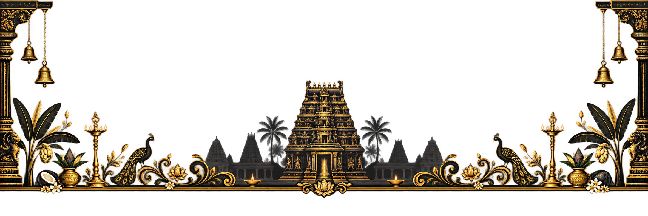 footer temple
