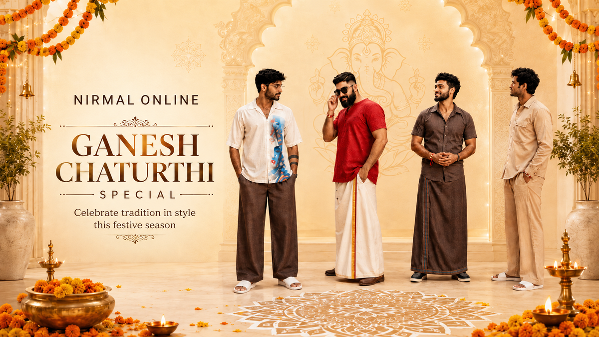 ganesh chaturthi collection hero