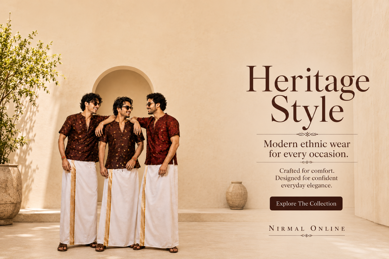 heritage style