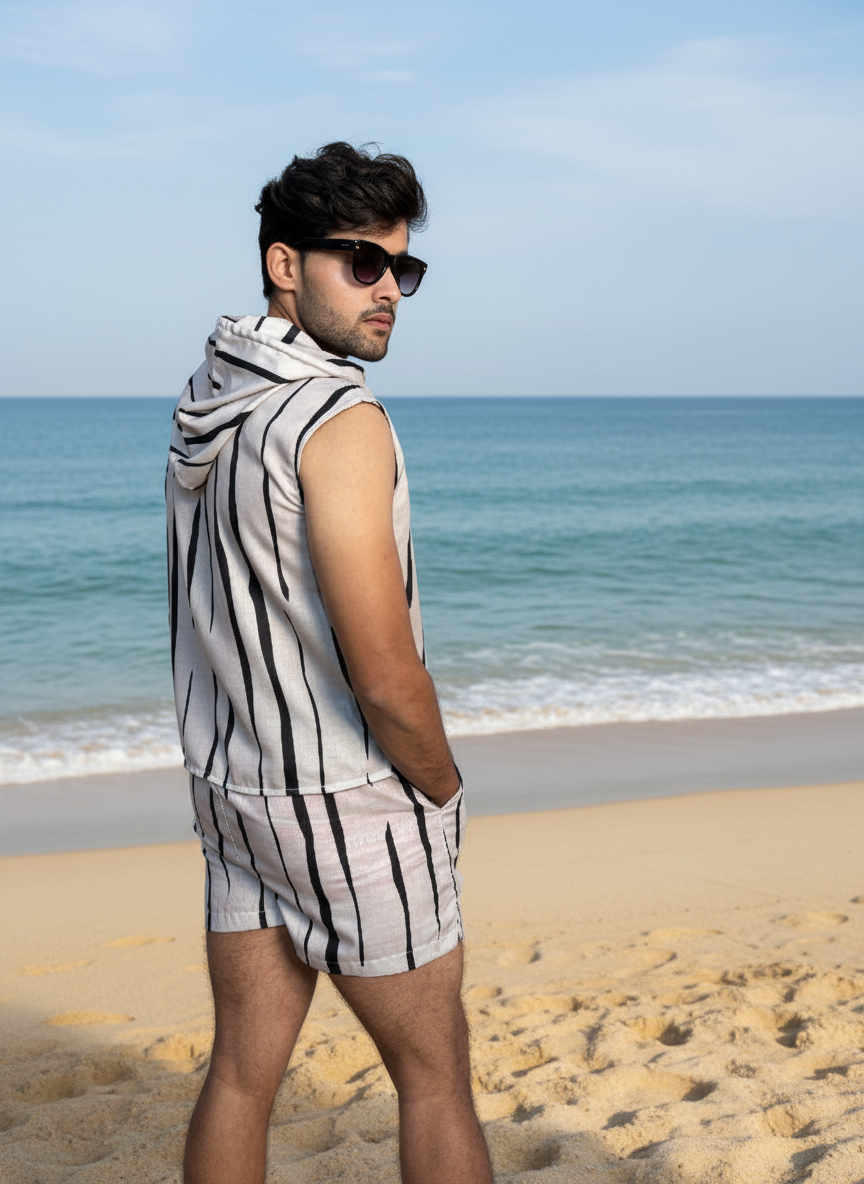 Printed Beach wear shorts for Men