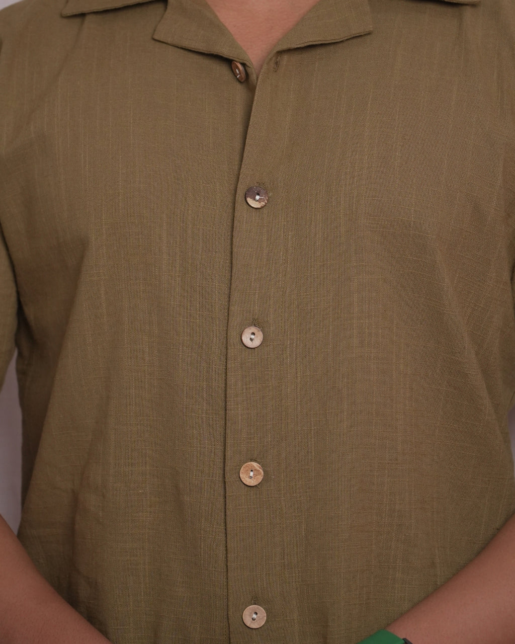 Men's Premium Khaki Shirts