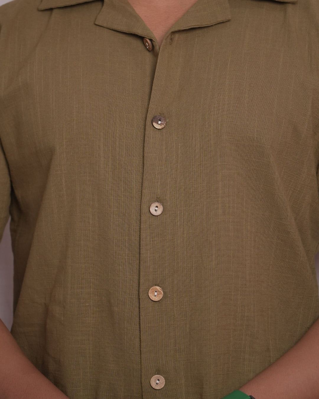 Men's Premium Khaki Shirts