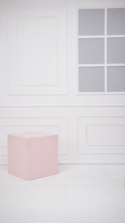 Pink Lotus Printed Pajamalungi