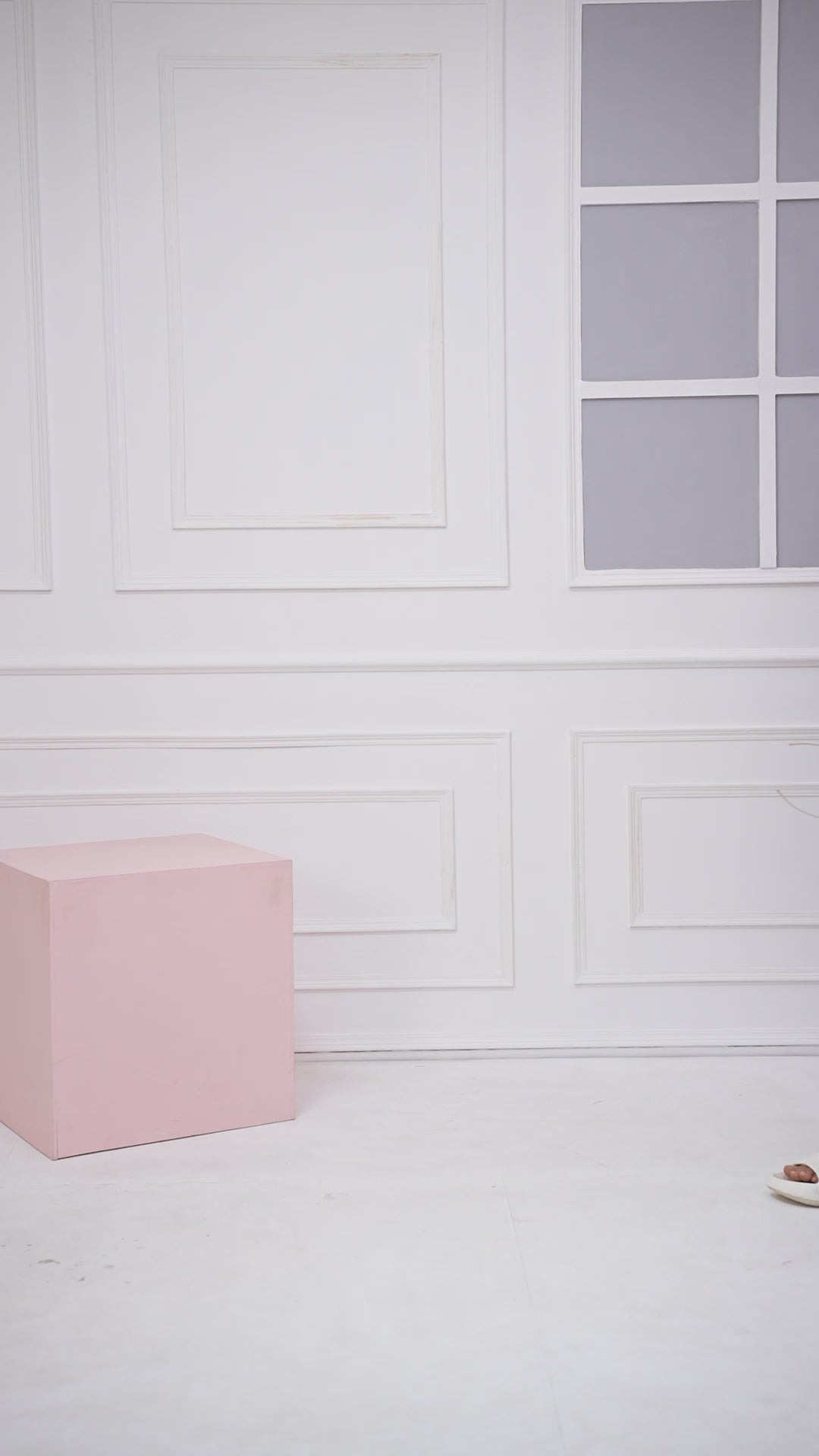 Serenity Lotus Wrap Pajamalungi