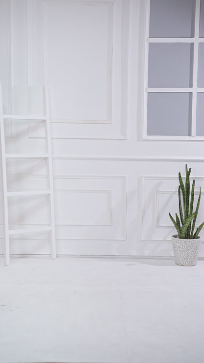 Sun & Leaf Wrap Pajamalungi