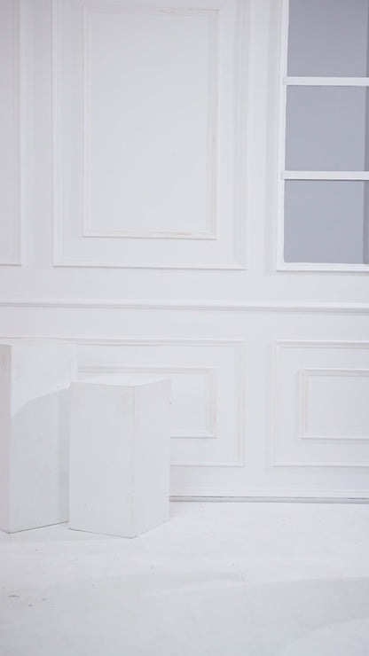 Boho Floral & Ocean Shell  Pajamalungi