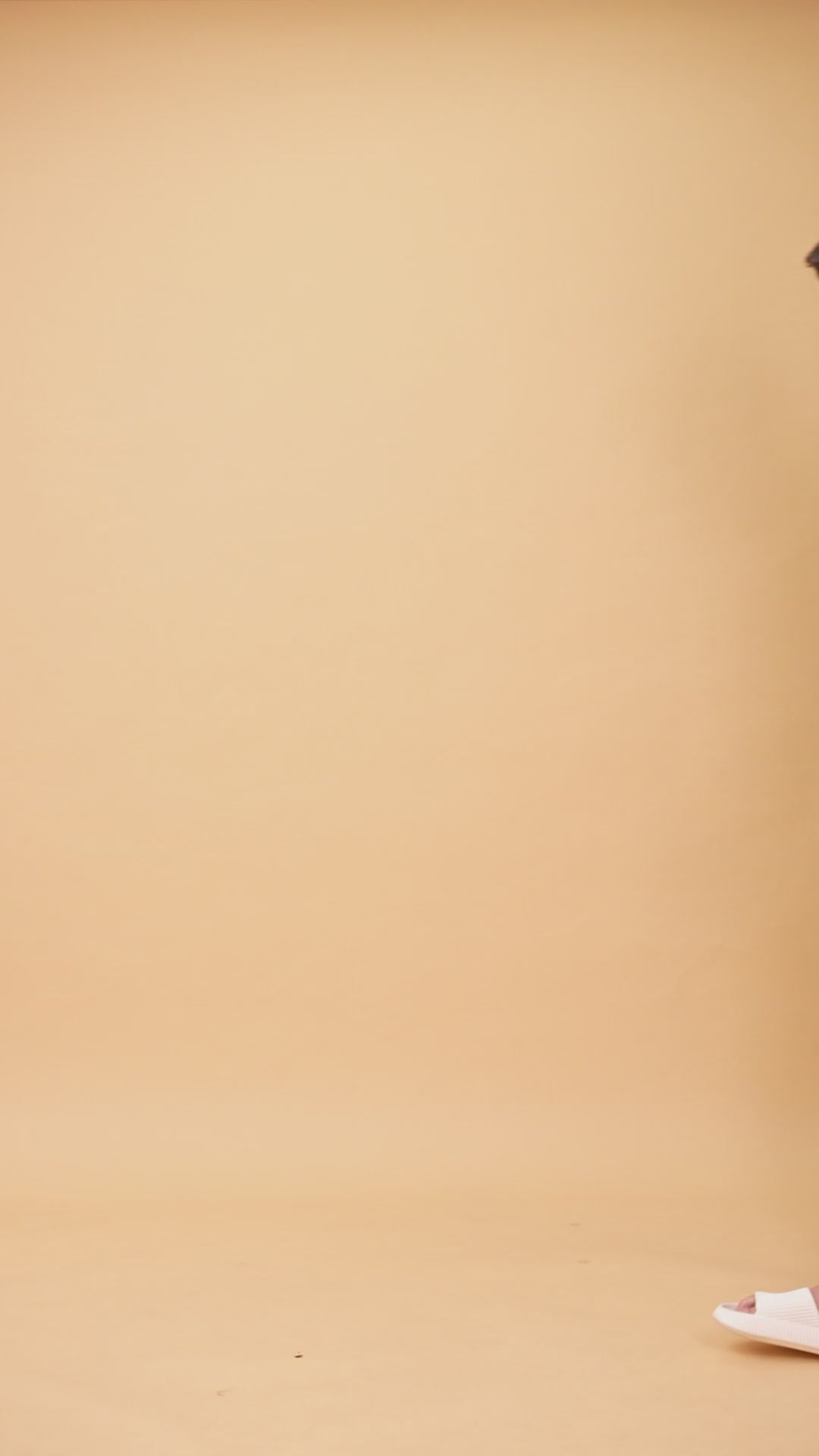 Beige PajamaLungi