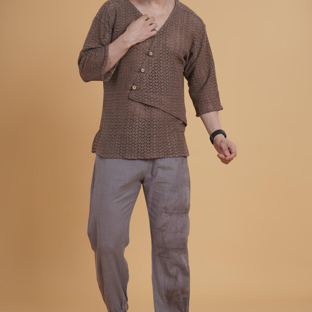 Clay Fold Co-ord Set
