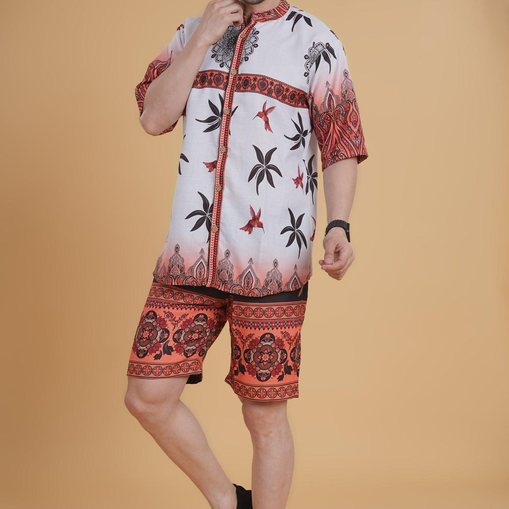 Tropical Breeze Co-Ord Set