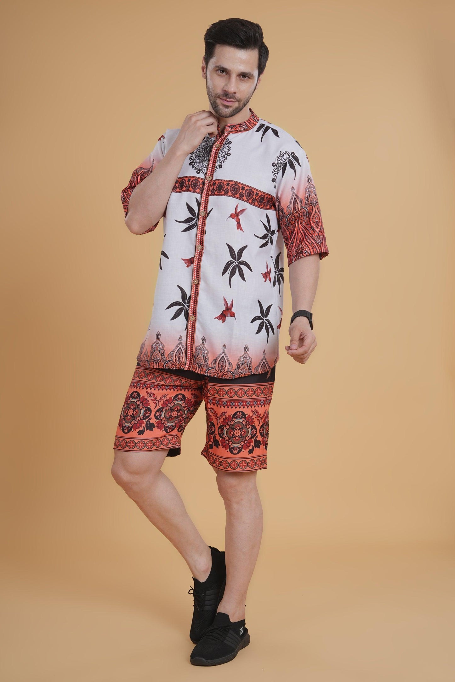 Tropical Breeze Co-Ord Set