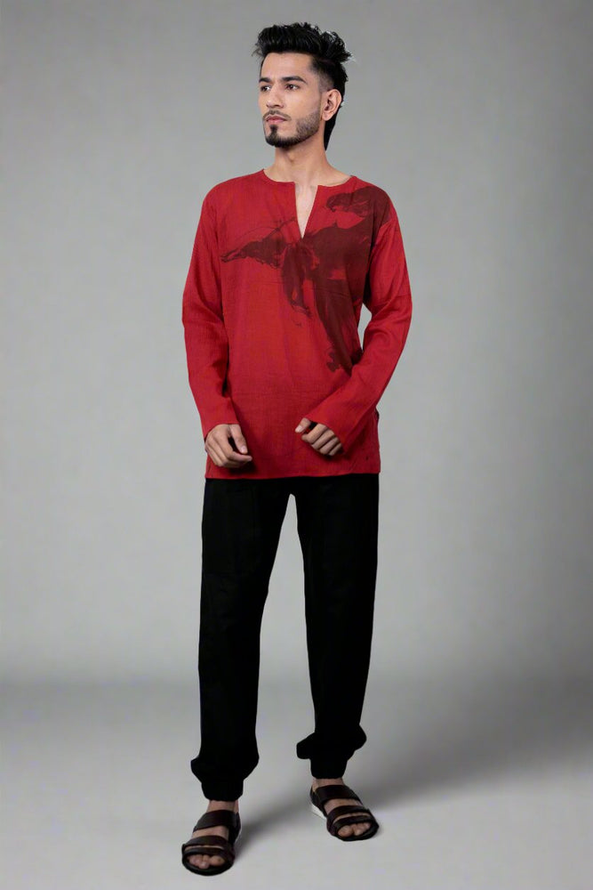 
                      
                        Load and play video in Gallery viewer, Plain Black Cotton Jogger Pajama
                      
                    
