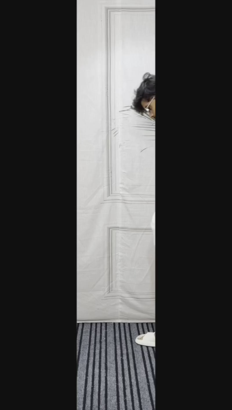 Men Boat Print Pajama