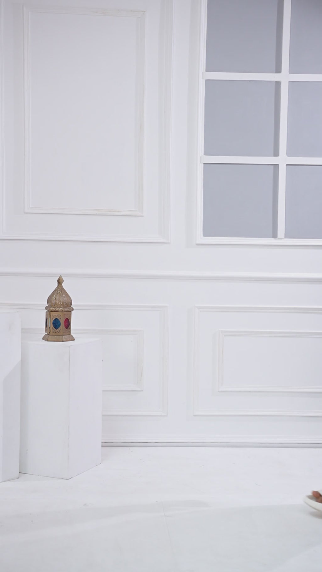 Boho Birdscape Pajamalungi