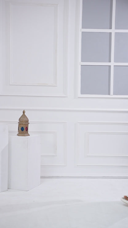 Boho Birdscape Pajamalungi