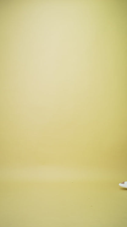 Lion Printed White Pajama