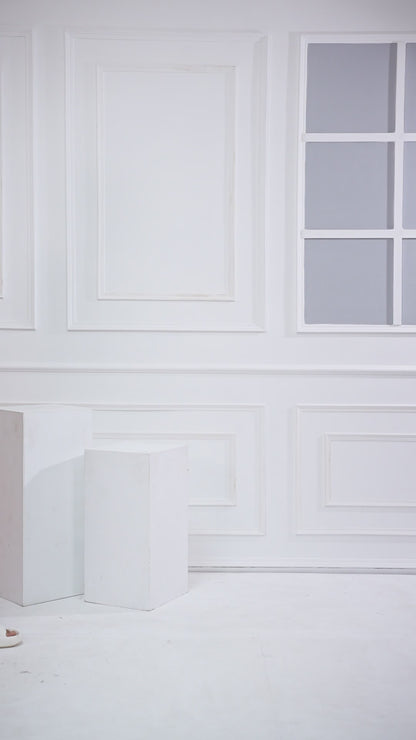 Red Floral Motif Pajamalungi