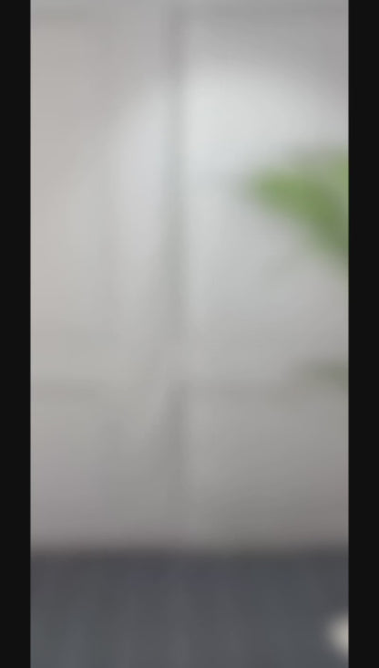 Men Retro Geometric Half-Moon Print Pajamalungi