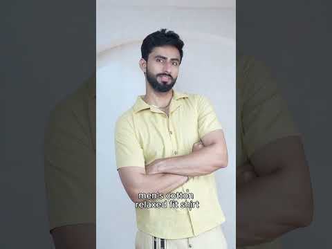 Men's Premium Earthy Beige Shirts
